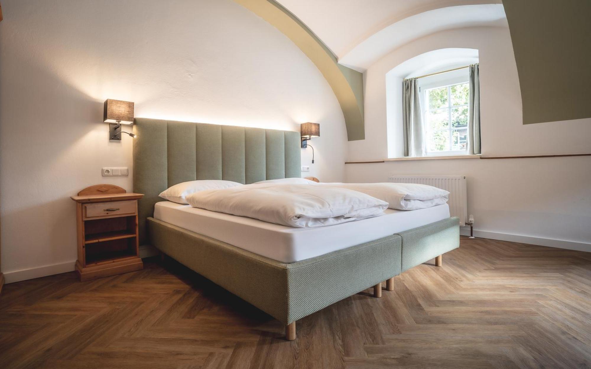 Gasthof Fischer Doernbach Wilhering Exterior foto