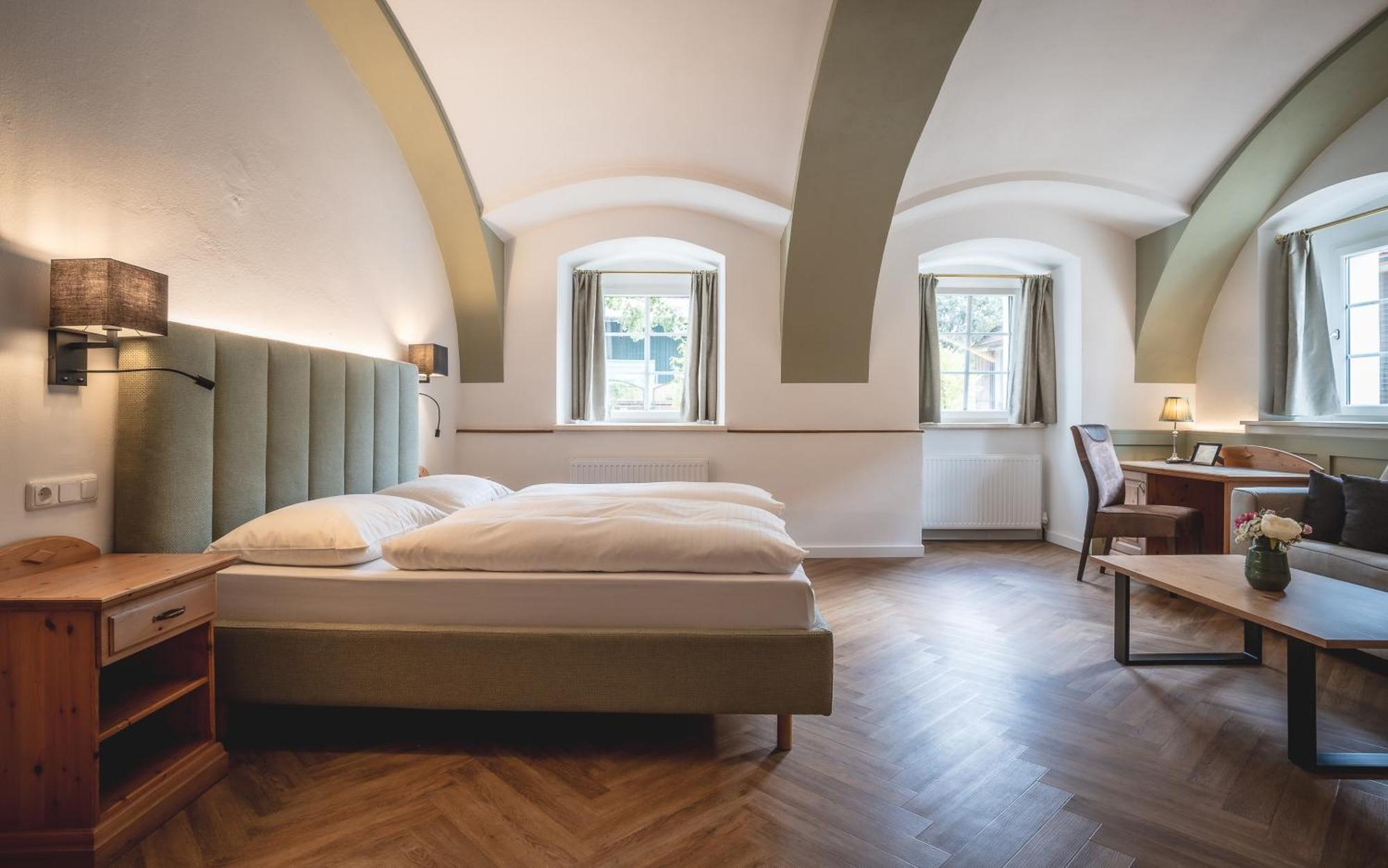 Gasthof Fischer Doernbach Wilhering Exterior foto