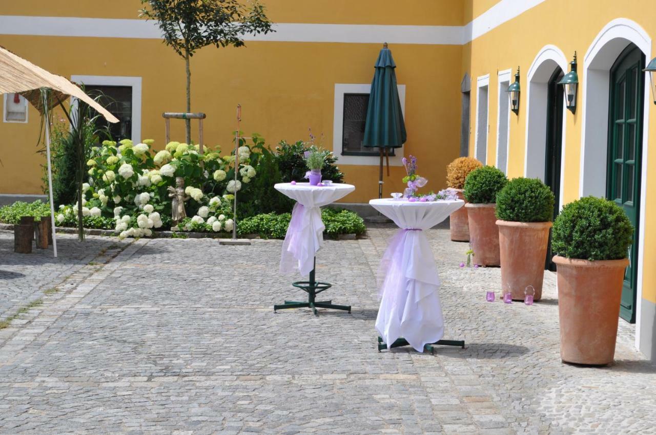 Gasthof Fischer Doernbach Wilhering Exterior foto